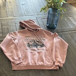 FULL TILT XS ADULT SWEATSHIRT ROSE PINK GOOD CONDITION BUNDLE2SAVE